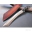 LONGER VERSION OEM DAONU FIXED BLADE KNIFE UDTEK00499